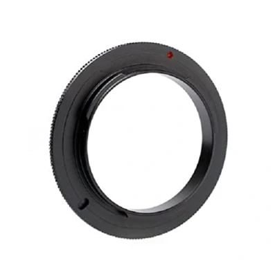 Abbildung von ayex Retroadapter Umkehrring Passend für Sony E Mount 49mm Reversering Makroadapter zum umgekehrten Anschrauben eines Objektivs