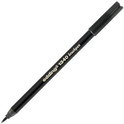 Abbildung von Edding 1340 Pinselstift Hellblau