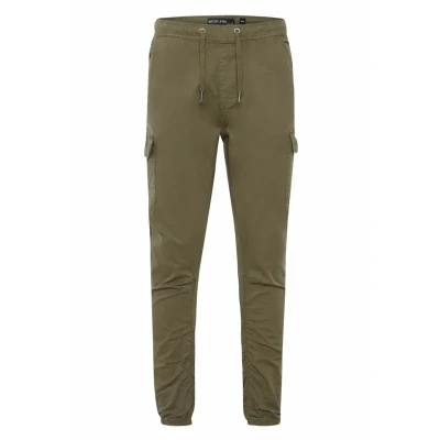 Abbildung von Indicode Jeans Idgilmat Cargohose, Herren, Größe: Large, Army