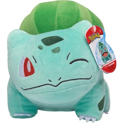 Abbildung von The Pokémon Company Kuscheltier Bisasam Plüsch 20 cm (NEU &amp; OVP)