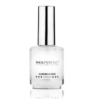 Abbildung von NailPerfect Öl Treatment Cuticle Almond 4 Ever 15 ml
