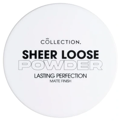 Abbildung von Collection Lasting Perfection Sheer Matte Loose Powder 2 Translucent