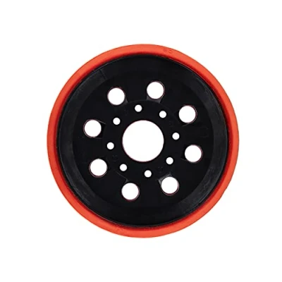 Abbildung von Bosch Accessories 2608000714 8 Loch Schleifteller, 125 mm, mittel (2608000714)