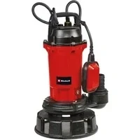 Abbildung von Einhell Schmutzwasserpumpe GE DP 900 Cut, W, 16000 l/h