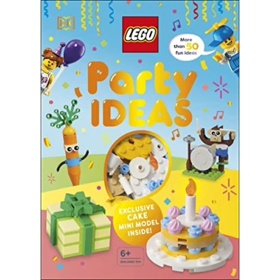 Abbildung von LEGO Party Ideas: With Exclusive Cake Mini Model (LEGO Ideas)