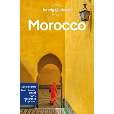 Abbildung von Lonely Planet Morocco: Perfect for exploring top sights and taking roads less travelled (Travel Guide)