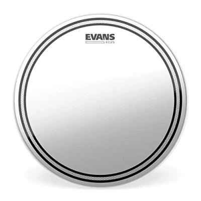 Abbildung von Evans B06EC2S 15,24cm (6 Zoll) Tomfell, doppelschichtig EC2 SST