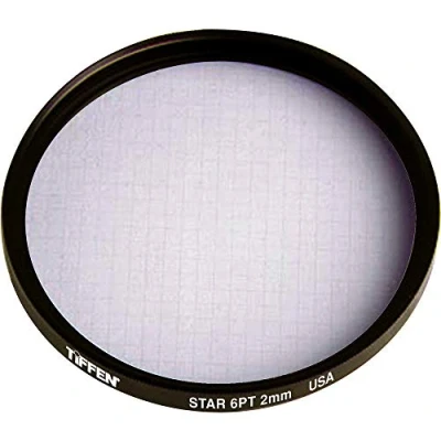 Abbildung von Tiffen FILTER 52MM STAR 6PT 2MM