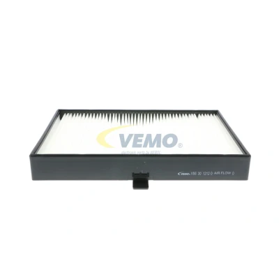 Abbildung von VEMO Original Quality V95 30 1212 Innenraumfilter Pollenfilter 267,5 176,5 28,5 Papier VOLVO: C70 I Cabrio, V70 2,