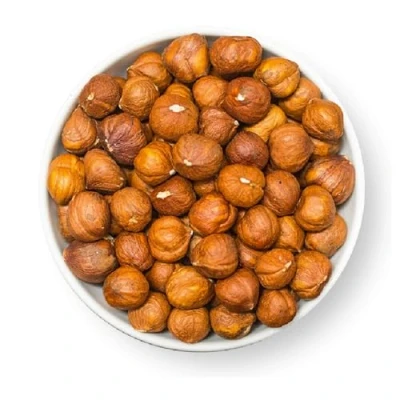 Abbildung von 1001 Frucht Haselnusskerne mit Haut 250 g naturbelassen I Unbehandelte gesunde Nüsse aus Italien ganze Haselnüsse ohne Schale gentechnikfrei Aromatische frische Haselnuss Rohkost Qualität