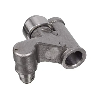 Abbildung von FEBI BILSTEIN 28653 Schlepphebel VOLKSWAGEN: Passat B6 Limousine, Touran I, Variant, AUDI: A4 B7 Avant, A6 C6 A3 Sportback