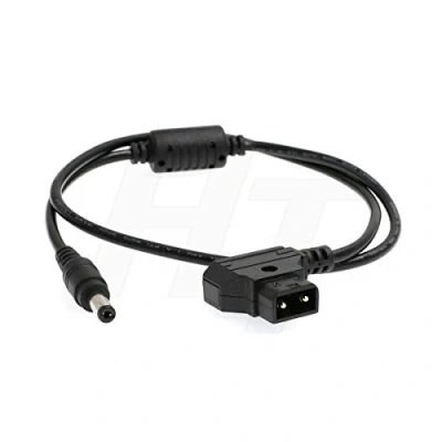 Abbildung von HangTon Atomos Shogun Inferno Videomonitor Netzkabel, DC 5,5 * 2,1 mm, Gehäuse zum D Tap 24 Zoll