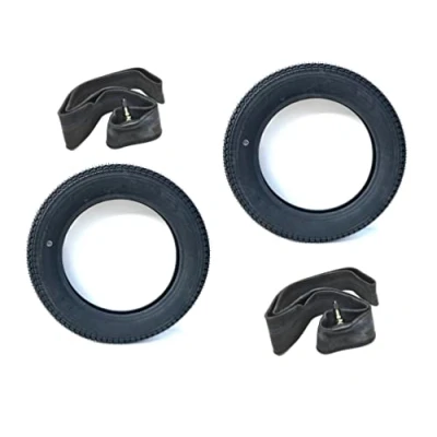Abbildung von Reifen + Schlauch Set (3,00 x 12) 3.00 12 47J für Simson Roller SR50, SR80