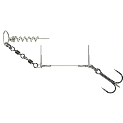 Abbildung von Savage Gear Kunstköder Spinning Stinger 2 Systeme für Gummifische