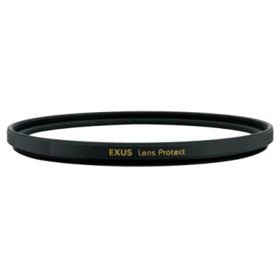 Abbildung von Marumi EXUS Objektiv Schutzfilter, 37 mm, schwarz, Lens Protect Filter 37mm