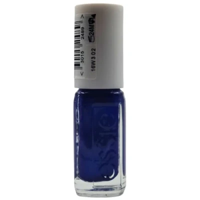 Abbildung von Essie Mini Nagellack 92 Aruba Blue