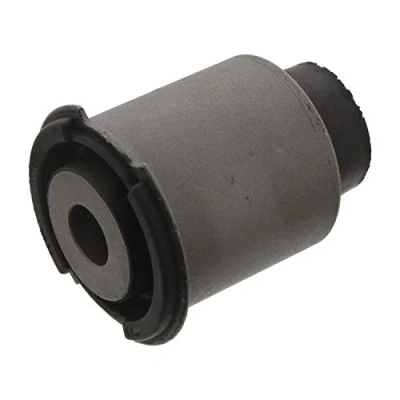 Abbildung von FEBI BILSTEIN 103637 Querlenkerlager Vorderachse links, rechts 77 Gummi LAND ROVER: Discovery 3, 4