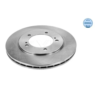 Abbildung von MEYLE 33 15 521 0006 Bremsscheibe Vorderachse 310 22 5 140 Belüftet ORIGINAL Quality SUZUKI: Grand Vitara 2 SUV, 1 SUV
