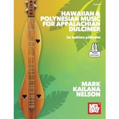 Abbildung von Hawaiian &amp; Polynesian Music for Appalachian Dulcimer: Ke Kukima Polinahe