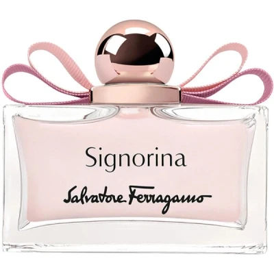 Abbildung von Salvatore Ferragamo Signorina Eau de Parfum 100 ml