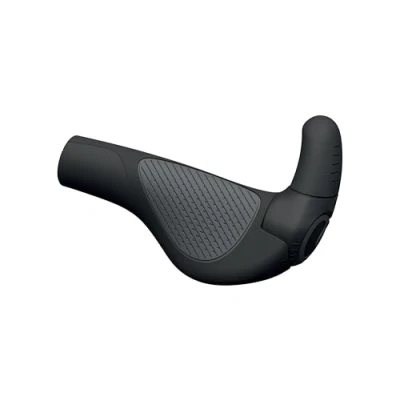 Abbildung von ERGON Griff GP2 Evo L Schwarzgrau