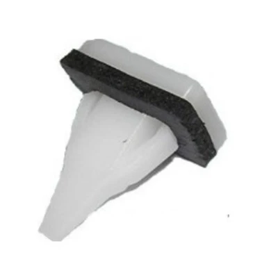 Abbildung von ROMIX B25237 Clip, Zier /Schutzleiste VOLKSWAGEN: LT 28 35 I Pritsche / Fahrgestell, MITSUBISHI: PAJERO 4