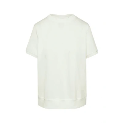 Abbildung von comma casual identity Tshirt basic, Damen, Größe: 38, Weiß