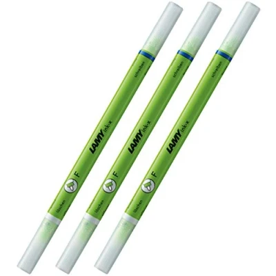 Abbildung von Lamy Tintenkiller (3er Pack, St?rke F Green)