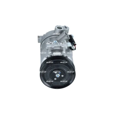 Abbildung von NRF 320262 Kompressor 6SES14C 12V PAG 46 YF R1234yf, R134a mit Dichtringen MERCEDES BENZ: CLA Coupe, A Klasse Limousine