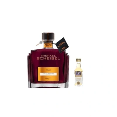 Abbildung von Scheibel Prune Brandy 0,7l + 1x Probe 0,02l