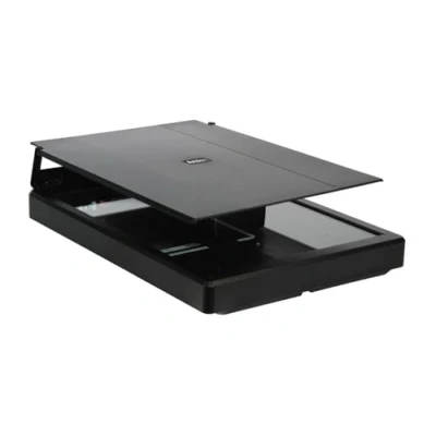 Abbildung von Avision FB10, A4 Flachbettscanner, CIS Sensor, 1200x1200 DPI, Schwarz