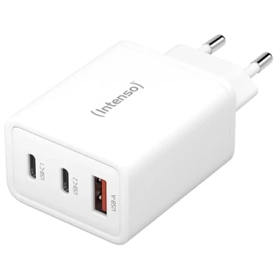Abbildung von Intenso Power Adapter USB Ladegerät (GaN, Delivery (USB PD)