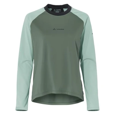 Abbildung von Vaude Loamer Langarmshirt, Damen, Größe: 40, Agave