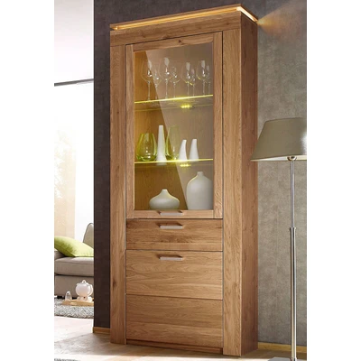 Abbildung von VOGL Möbelfabrik Vitrine, Höhe 209 cm