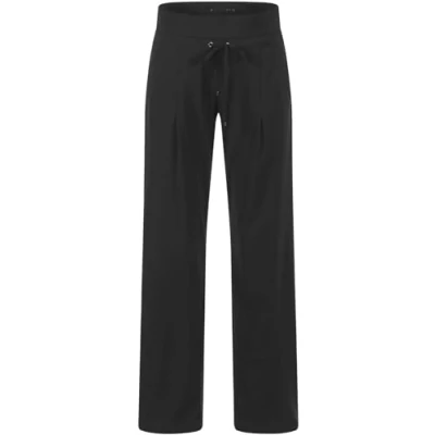 Abbildung von Raffaello Rossi Candice Straight Stoffhose, Damen, Größe: 38, Schwarz