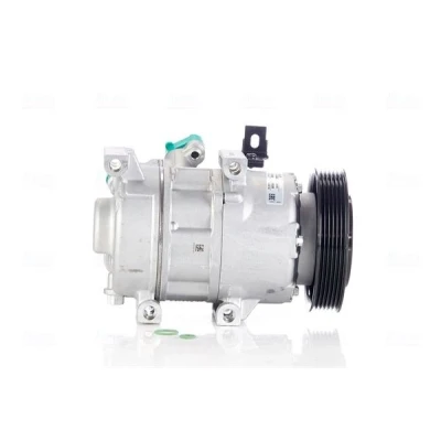 Abbildung von NISSENS 890627 Kompressor VS16E 12 PAG 46 R 134a