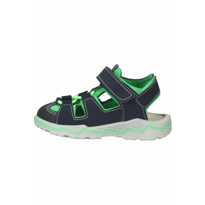 Abbildung von Pepino Trekkingsandale Nautic neongrün für Kinder, Größe: 20, Schuhe