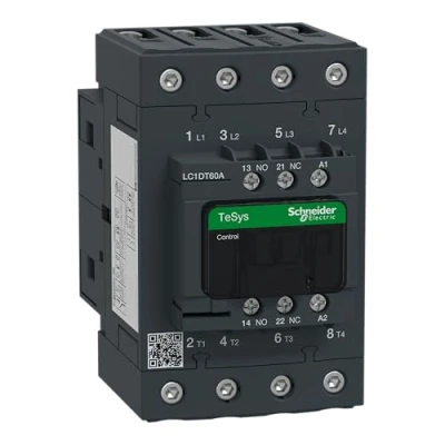 Abbildung von Schneider Electric LC1DT60AP7, Mehrfarbig, 230 AC
