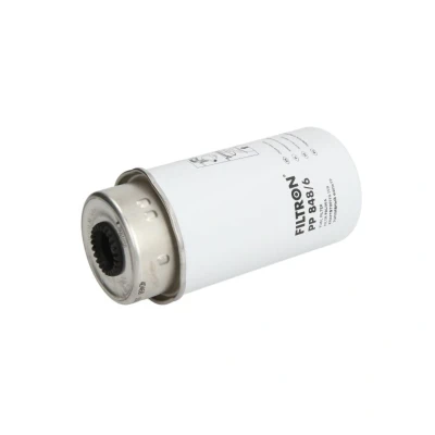 Abbildung von FILTRON PP 848/6 Kraftstofffilter Anschraubfilter FORD: Transit Mk6 Kastenwagen, Bus, Pritsche/Fahrgestell