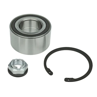 Abbildung von MEYLE 53 14 650 0001 Radlagersatz Hinterachse, Vorderachse mit Zubehör ORIGINAL Quality 96 Kugellager JAGUAR: XF Limousine, F Pace