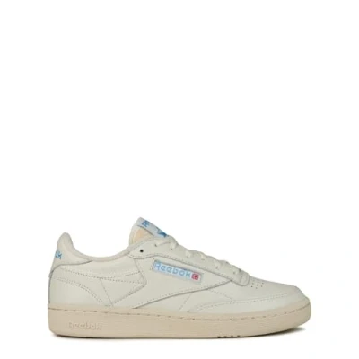 Abbildung von Reebok Classic CLUB C 85 Vintage Sneaker low, Größe: 42, Chalk/alabasterter/essential blue Leder