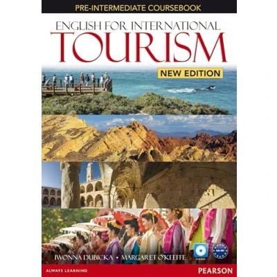 Abbildung von Efit Pre Int Ne Cbk/DVD R Pk: Industrial Ecology (English for Tourism)