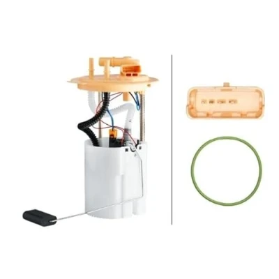Abbildung von HELLA 8TF 358 146 861 Kraftstoff Fördereinheit mit Dichtung, Tankgeber elektrisch