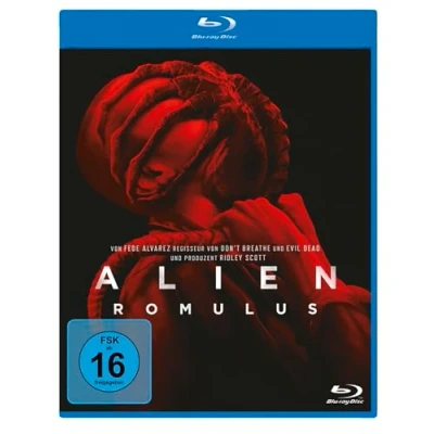 Abbildung von Alien Romulus [Blu ray]