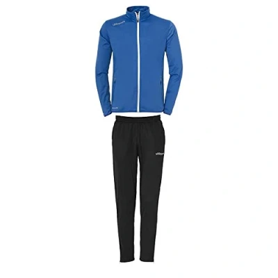 Abbildung von uhlsport ESSENTIAL Classic Trainingsanzug für Herren, Jugendliche &amp; Kinder, klassischer Sport Anzug, Jogging Hose Jacke, Tracksuit