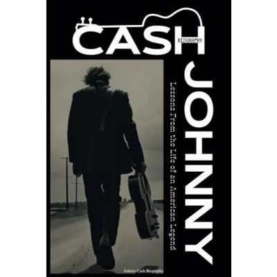 Abbildung von Johnny Cash Biography: Lessons From the Life of an American Legend
