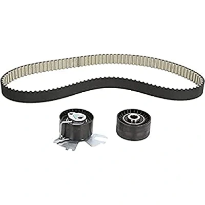 Abbildung von SNR KD459.57 Zahnriemensatz 116 FORD: FOCUS 3 Turnier, 3, MONDEO 4 CITROËN: C5 III Kombi, C8, C4 Picasso 1, PEUGEOT: 508 I SW, 3008