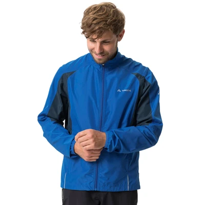 Abbildung von VAUDE Funktionsjacke MEN&#039;S DUNDEE CLASSIC ZO JACKET Wasserabweisend &amp; Atmungsaktiv Windabweisend