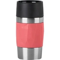 Abbildung von Emsa Thermobecher Travel Mug Compact Korall 300 ml