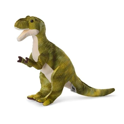 Abbildung von WWF Kuscheltier Plüschtier T Rex, stehend (47cm),
